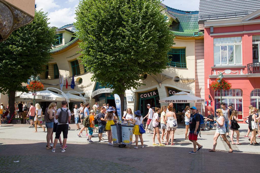 Sopot Point Apartment Exterior photo