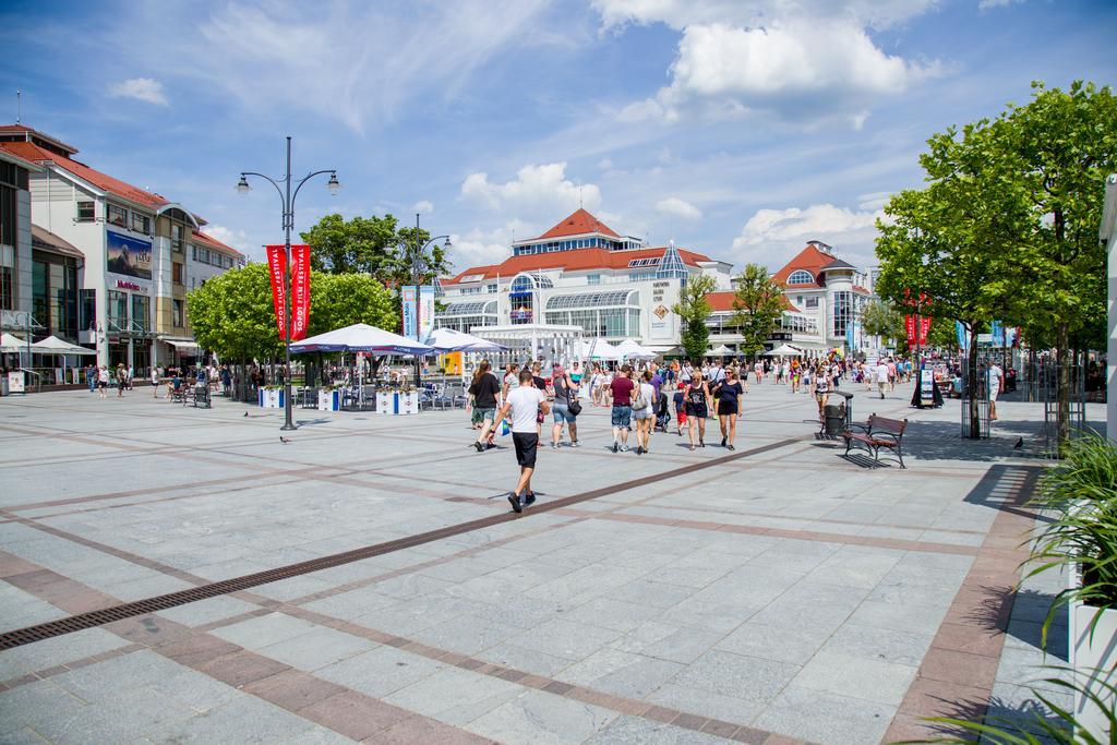 Sopot Point Apartment Exterior photo